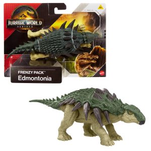 Jurassic World Dinossauro de Brinquedo Rebirth Manada Perigosa